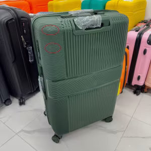 Чемодан Sierra XL Dark Green Уценка 2