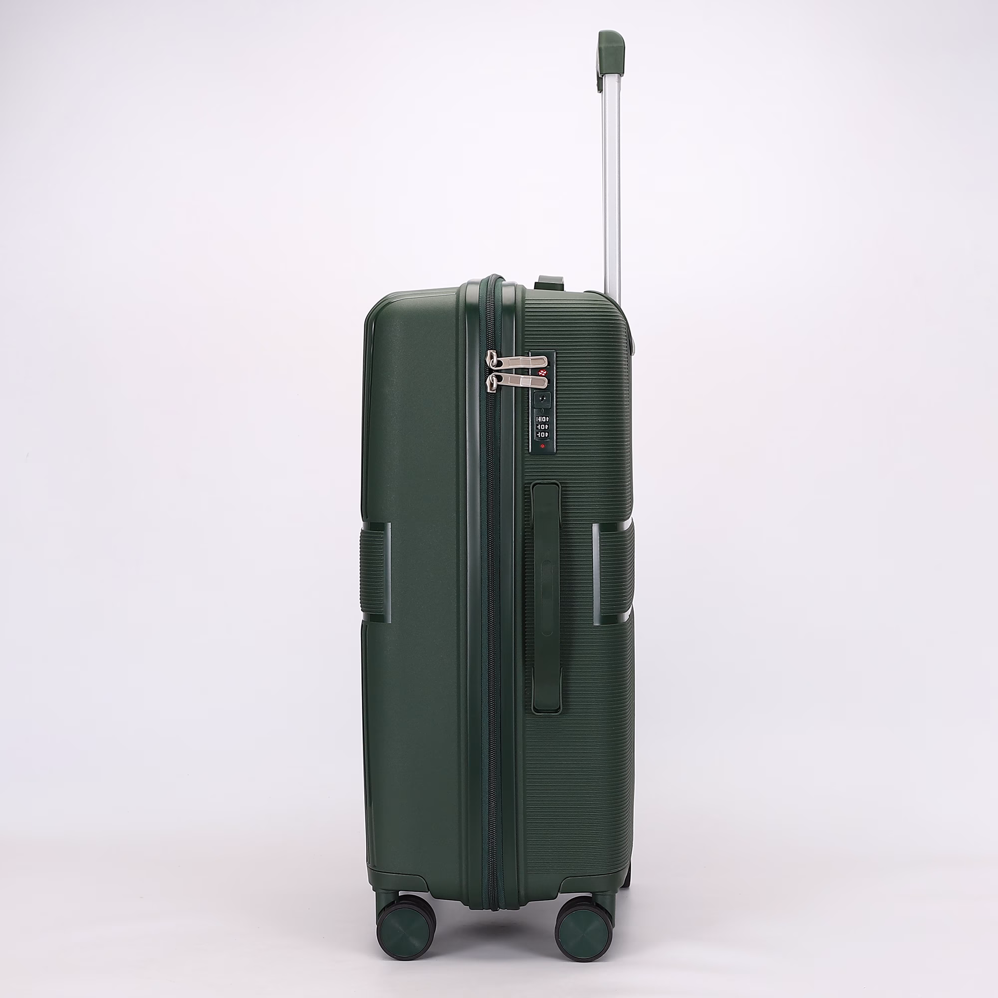 Чемодан Sierra XL Dark Green 2