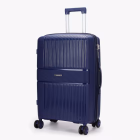 Valiză Sierra XL Galactic Blue