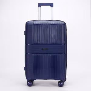 Чемодан Sierra XL Galactic Blue 2