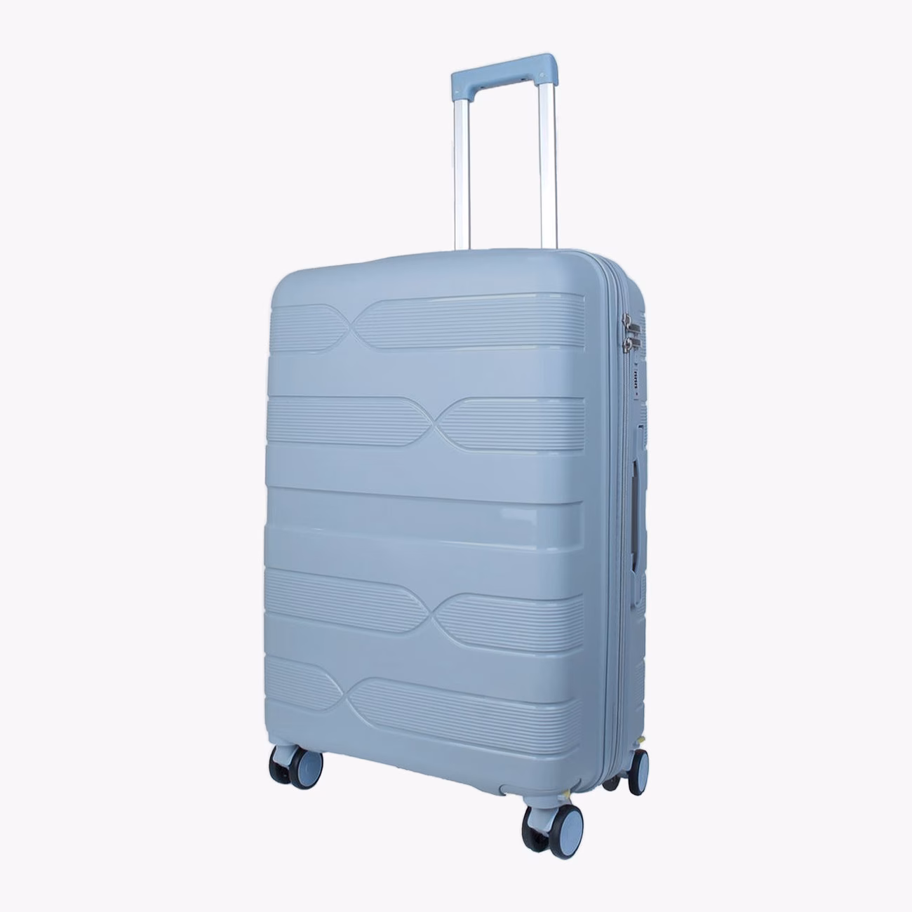 Чемодан Travel M Arctic Blue Уценка