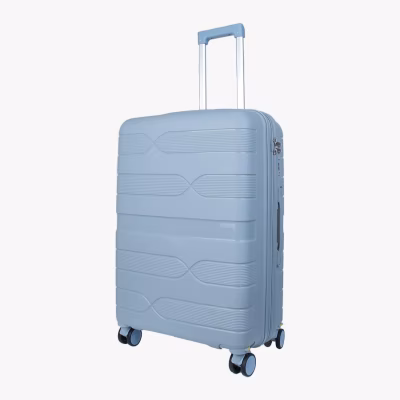 Чемодан Travel M Arctic Blue Уценка