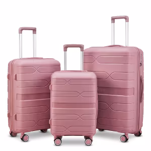 Чемодан Travel M Pink 3