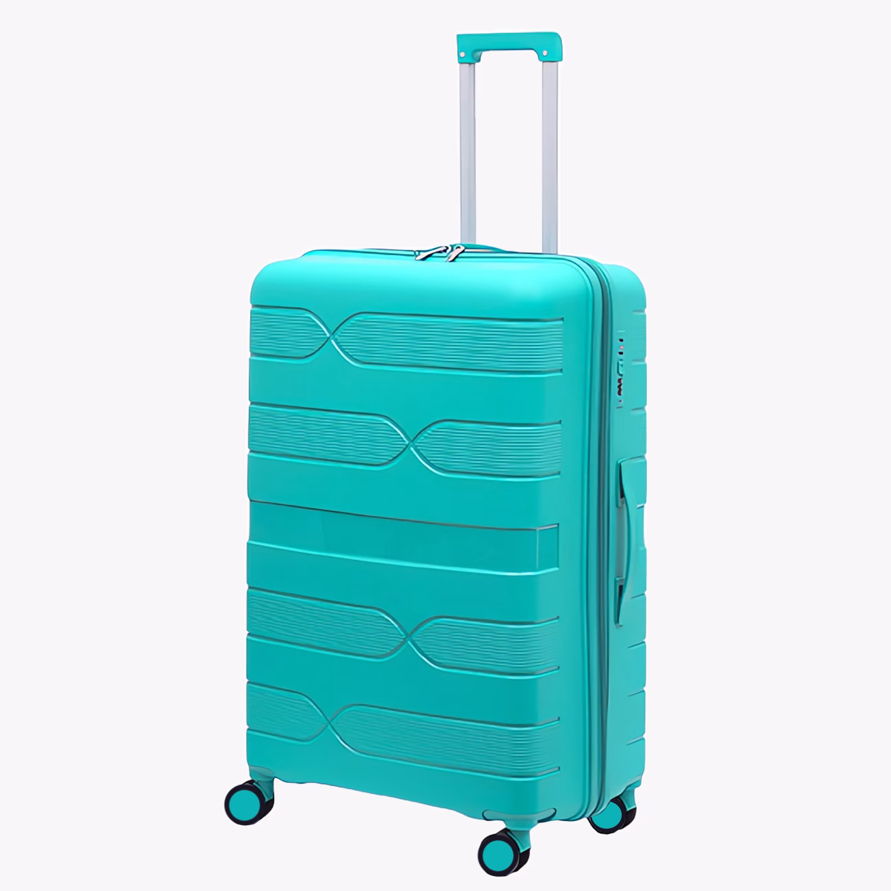 Чемодан Travel S Aqua Green