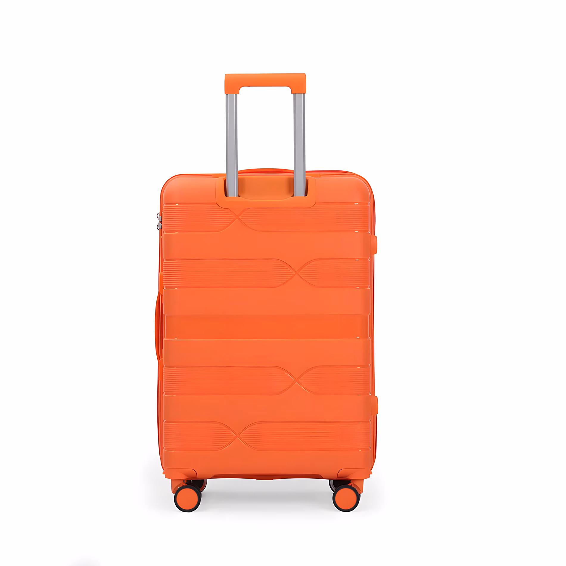 Чемодан Travel S Orange 4