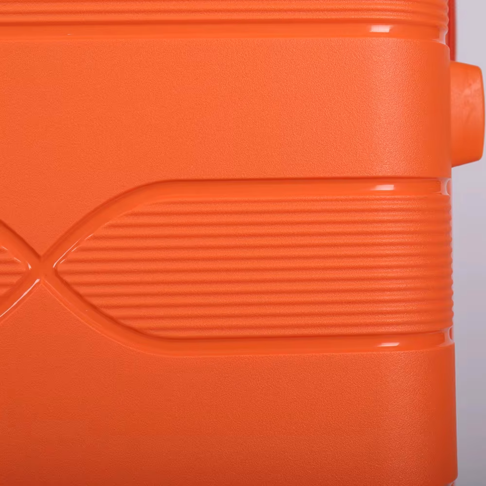 Чемодан Travel S Orange 8