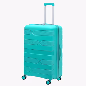 Чемодан Travel XL Aqua Green 1