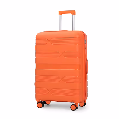 Чемодан Travel XL Orange