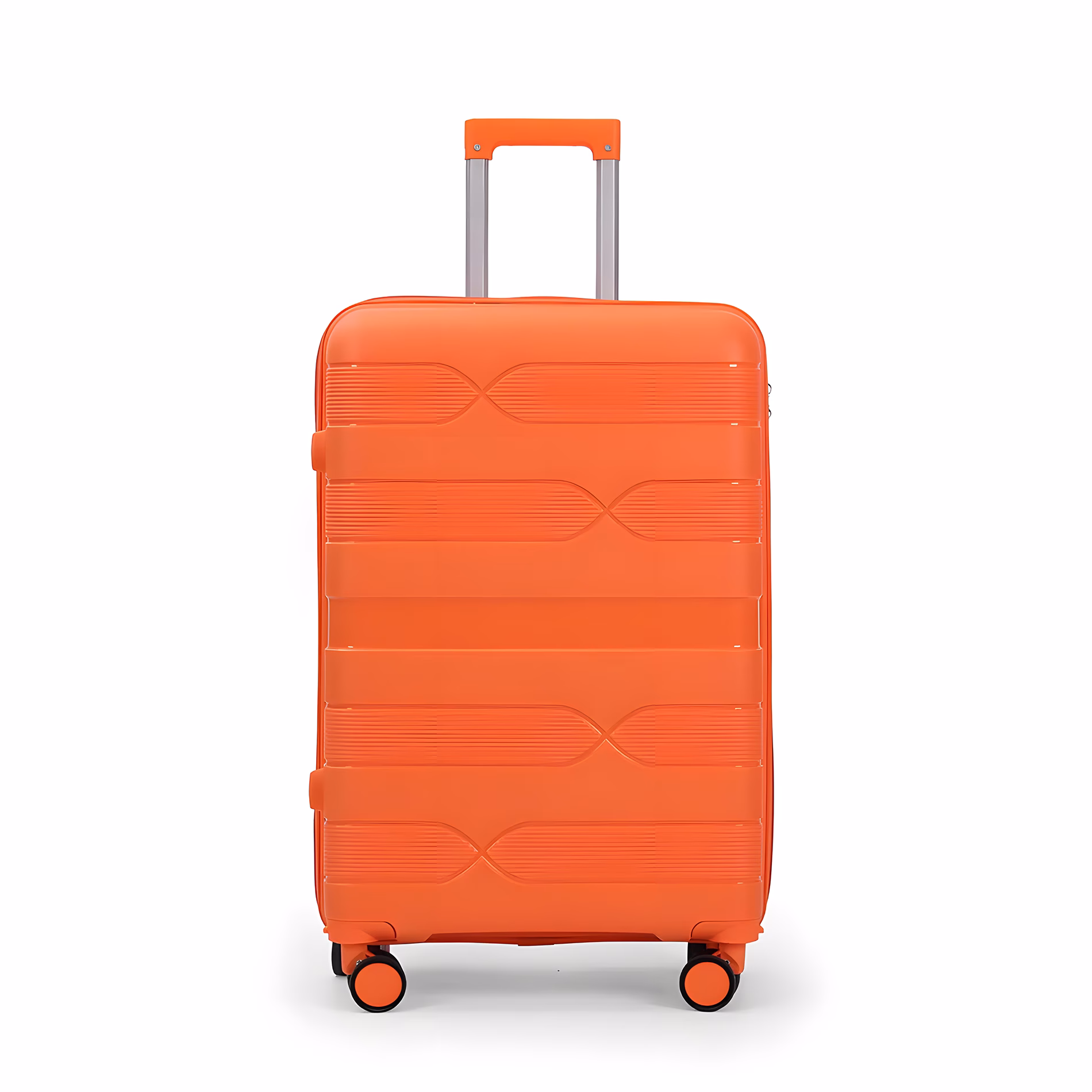 Чемодан Travel XL Orange 2