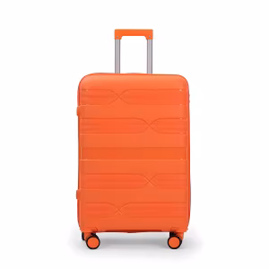 Чемодан Travel XL Orange 2