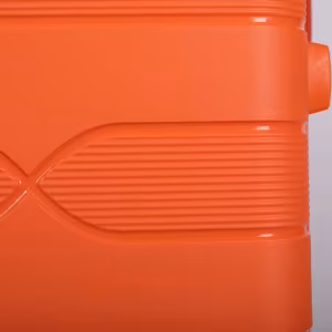 Чемодан Travel XL Orange 8