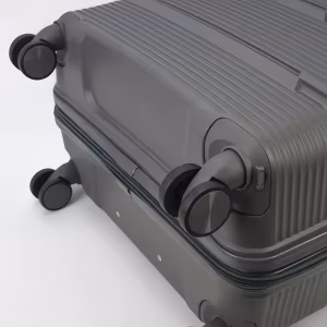 Чемодан Travel XXL Dark Gray 2