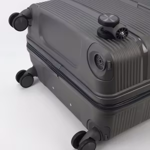 Чемодан Travel XXL Dark Gray 3