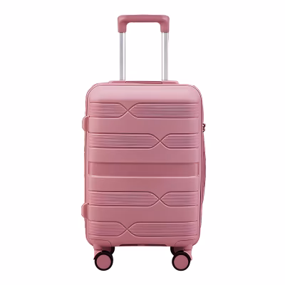 Чемодан Travel XXL Pink
