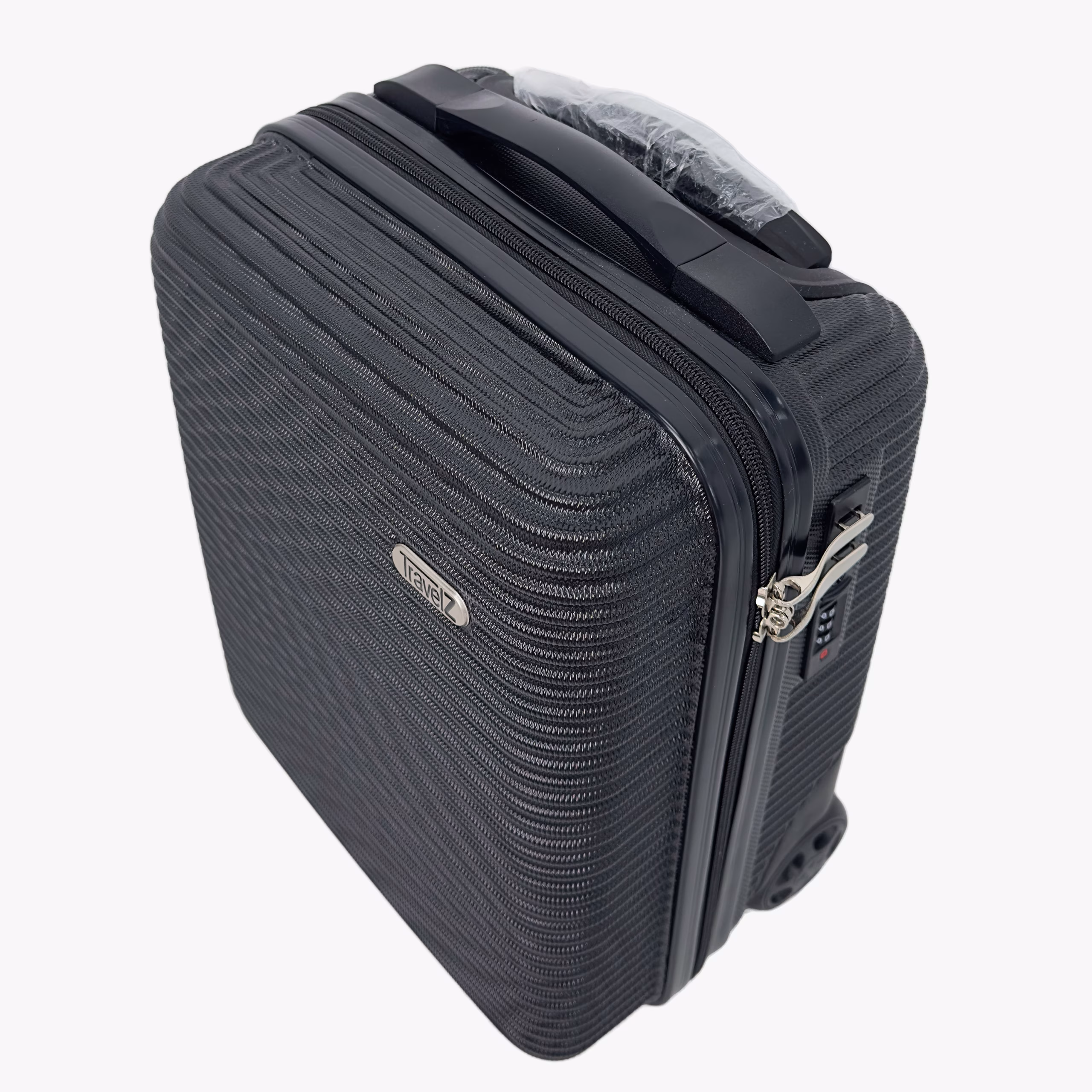 Чемодан Travelz 40x30x20 Black 2