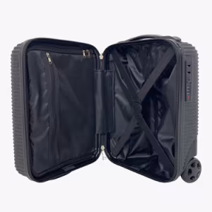 Чемодан Travelz 40x30x20 Black 4