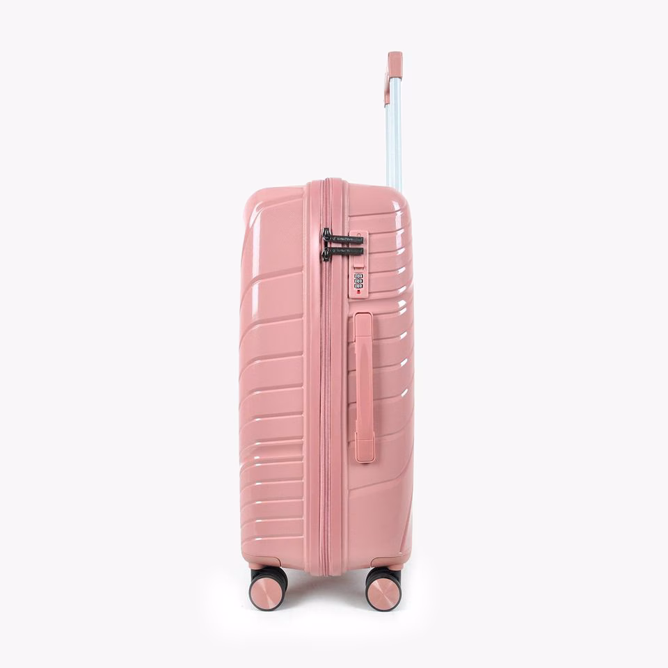Чемодан Vega M Baby Pink 2