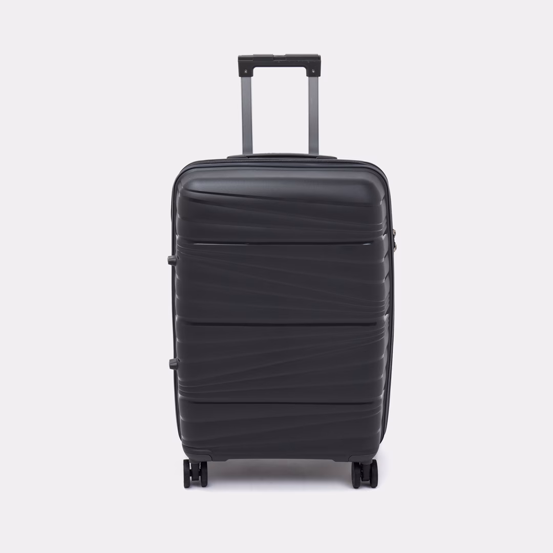 Чемодан Vega S Graphite 3