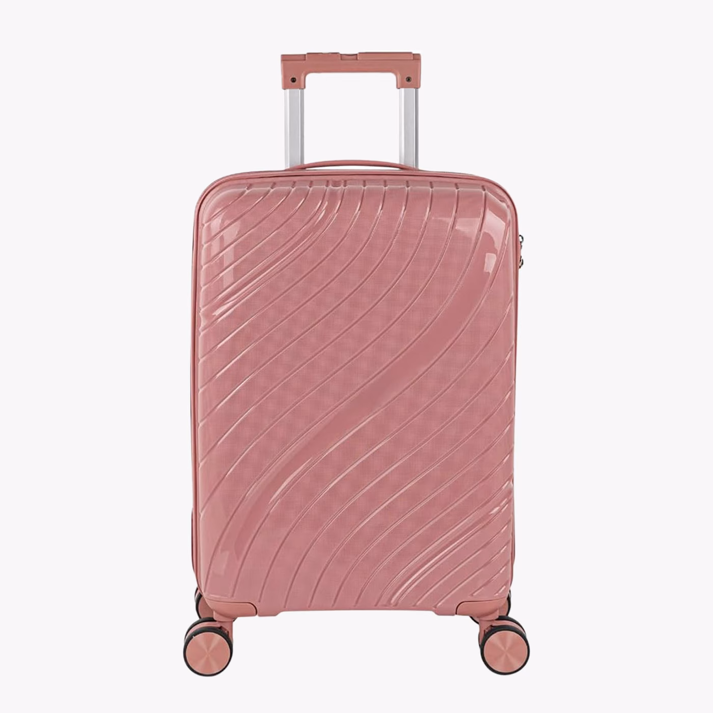 Valiză Vega XL Rose Quartz