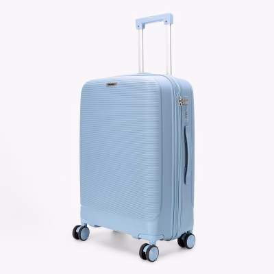 Чемодан Ventura M Arctic Blue