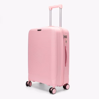 Чемодан Ventura M Baby Pink