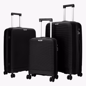 Чемодан Ventura M Midnight Black 2