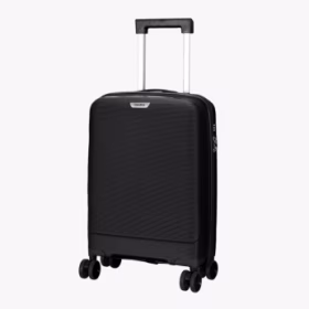 Valiză Ventura M Midnight Black