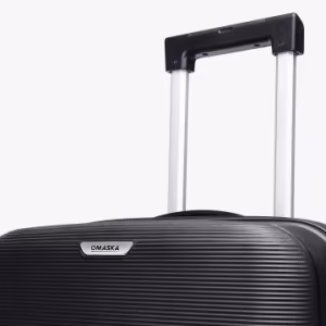 Valiză Ventura M Midnight Black 4