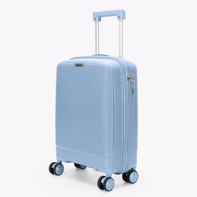 Чемодан Ventura S Arctic Blue
