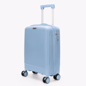 Valiză Ventura S Arctic Blue
