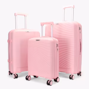 Чемодан Ventura S Baby Pink 3