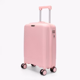 Valiză Ventura S Baby Pink