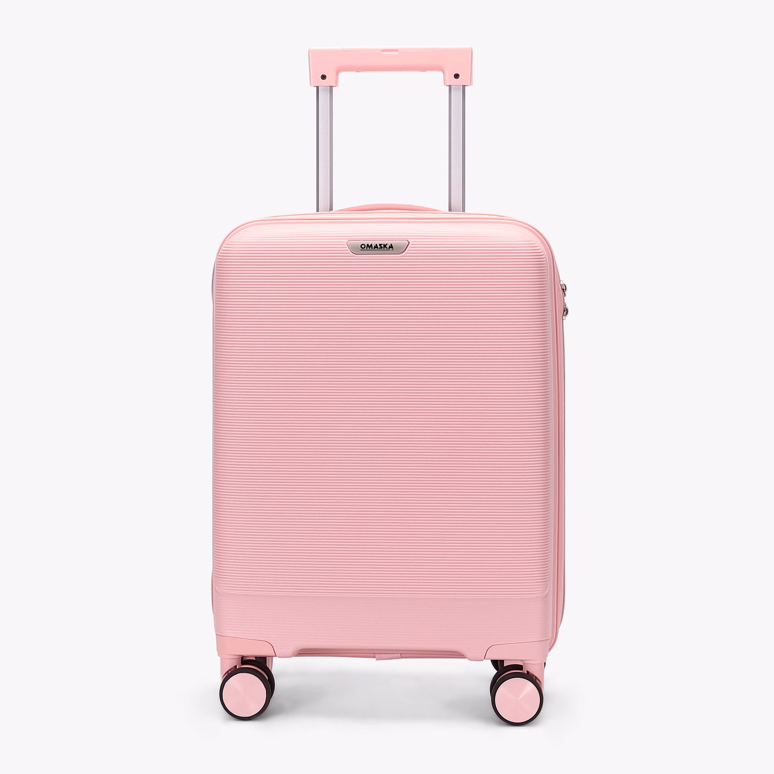 Чемодан Ventura S Baby Pink 2