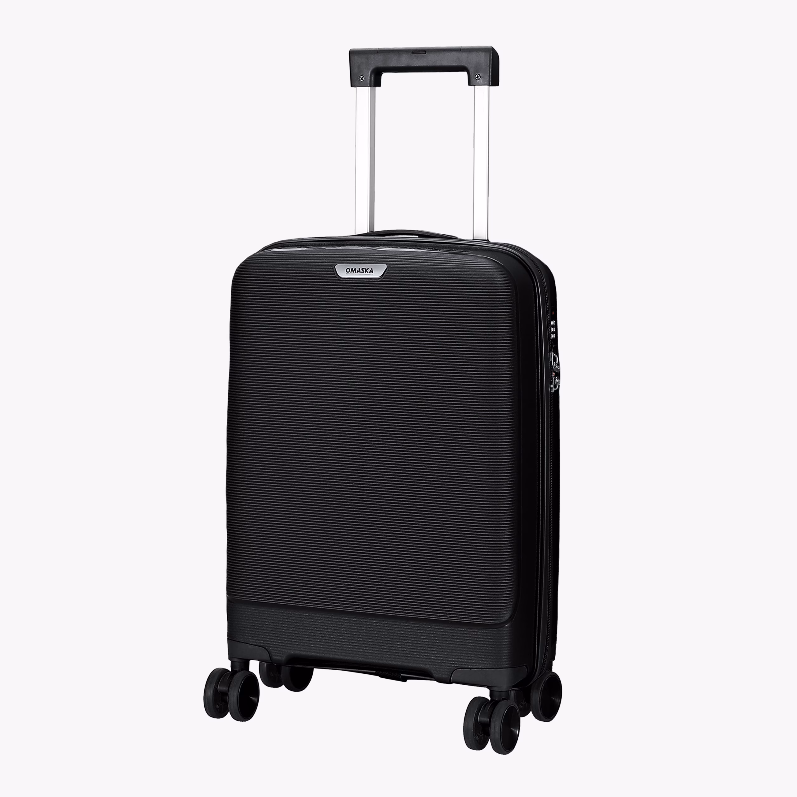 Valiză Ventura S Midnight Black