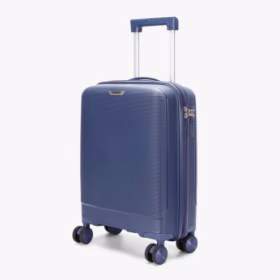 Valiză Ventura S Steel Blue
