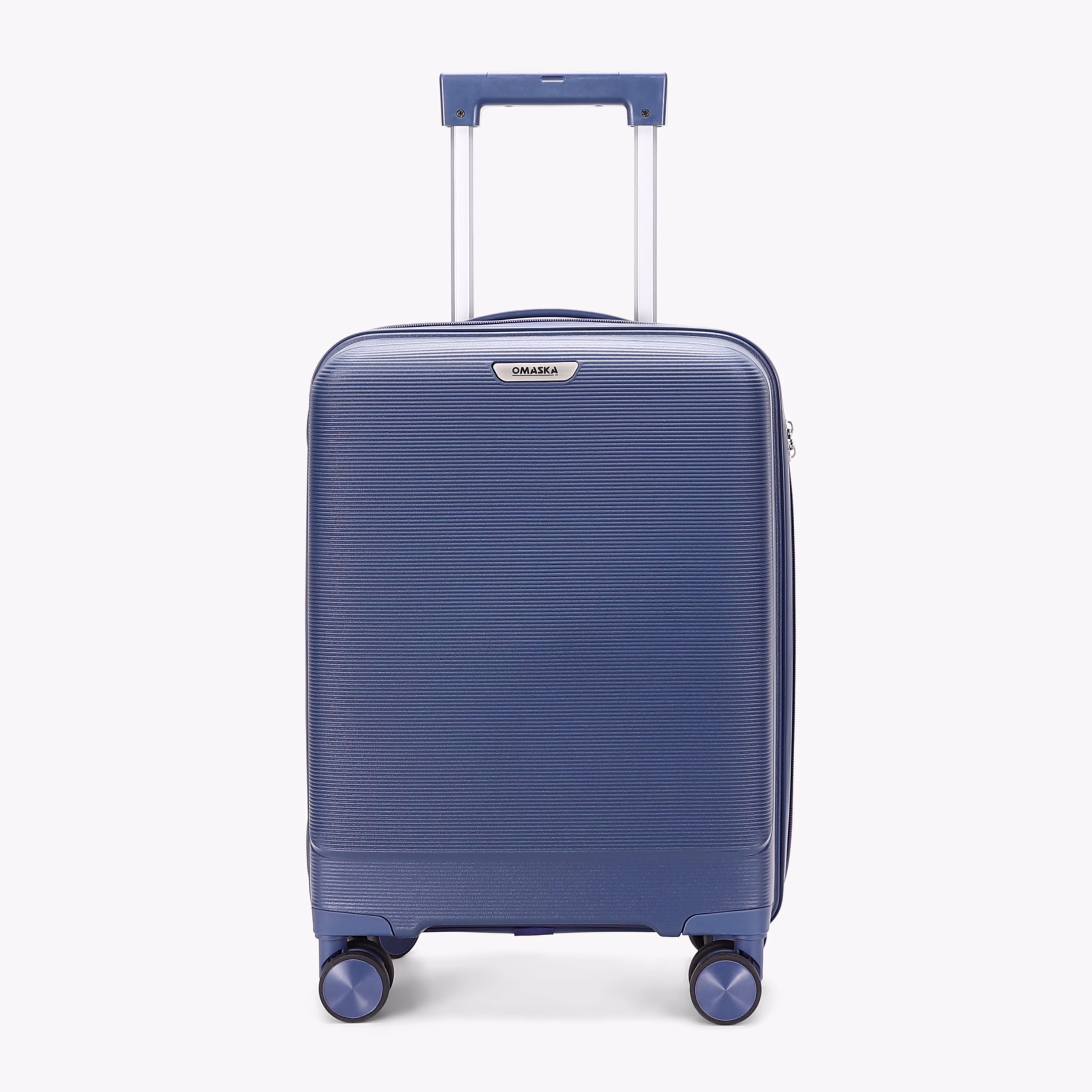 Чемодан Ventura S Steel Blue 2
