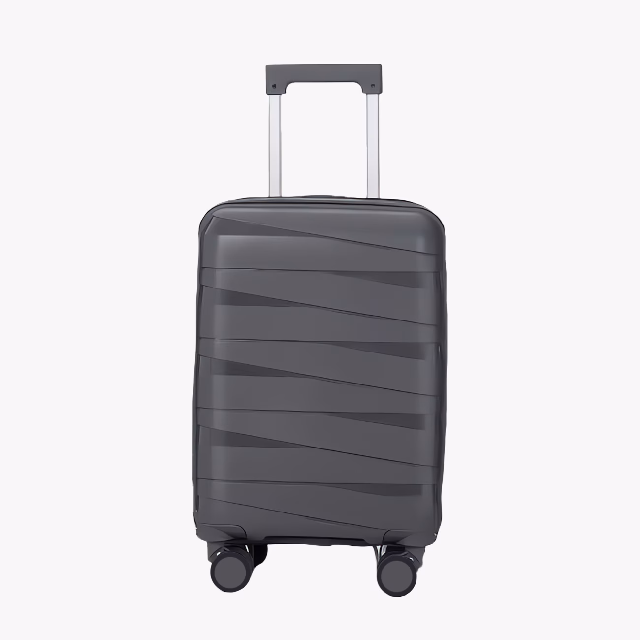 Set de Valize Activ L Dark Gray-Yellow 3