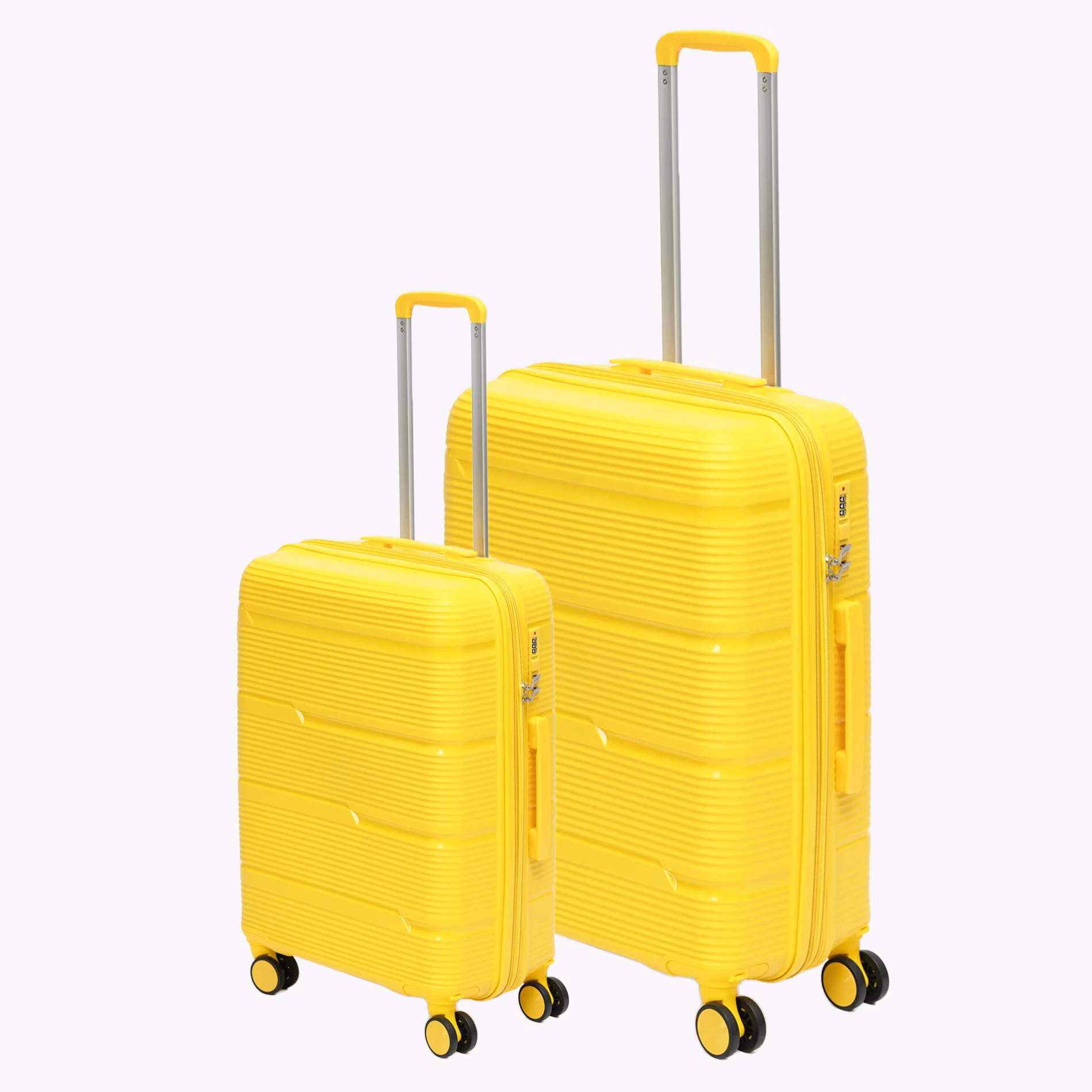 Set de Valize Air S-XL Yellow