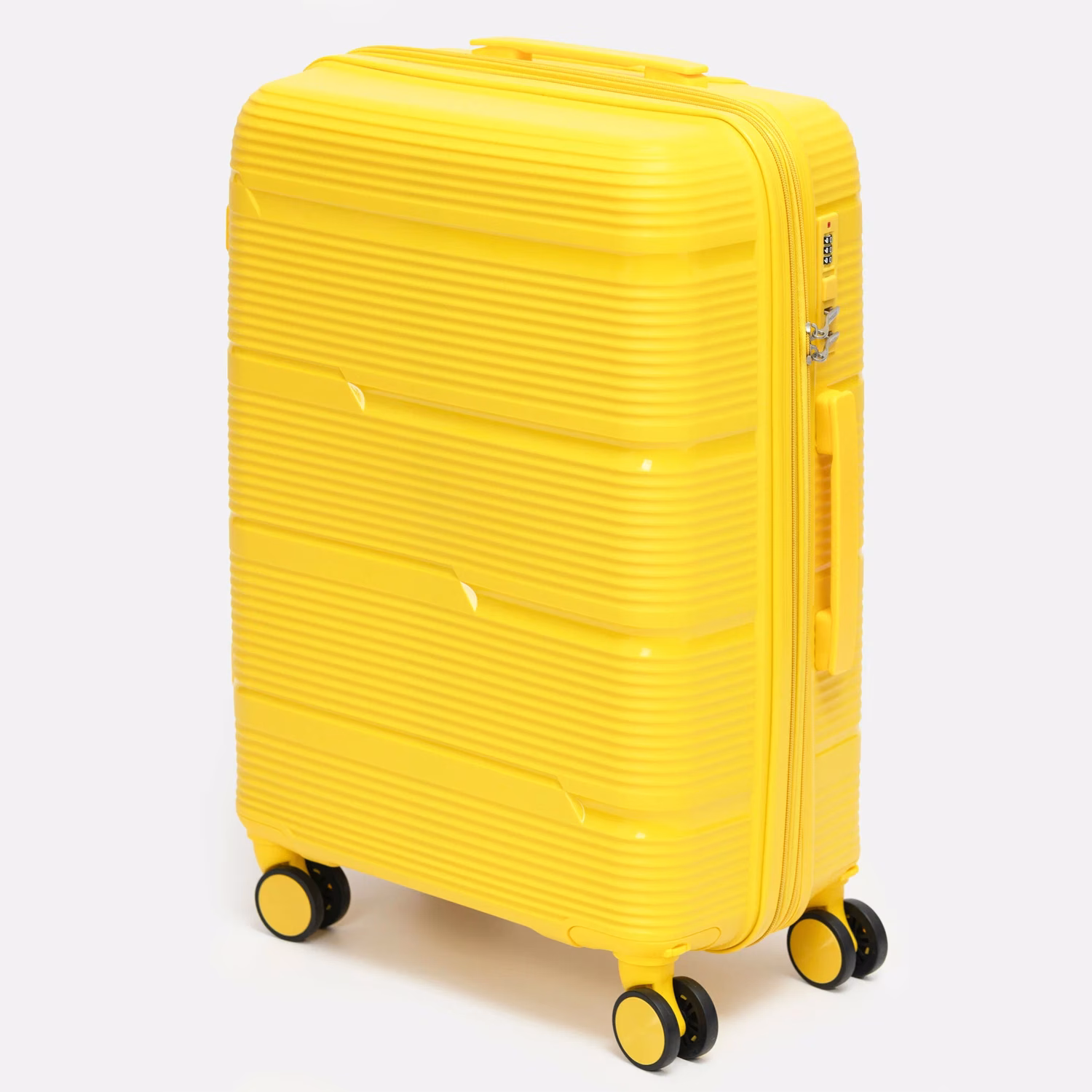 Set de Valize Air S-XL Yellow 3