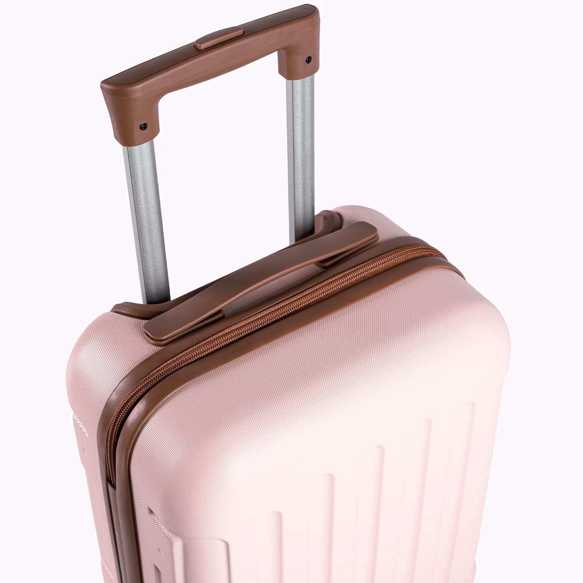 Комплект Чемоданов Bruno 40x30x20 Pink-Black 5