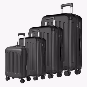 Set de Valize Bruno Galactic Black 1