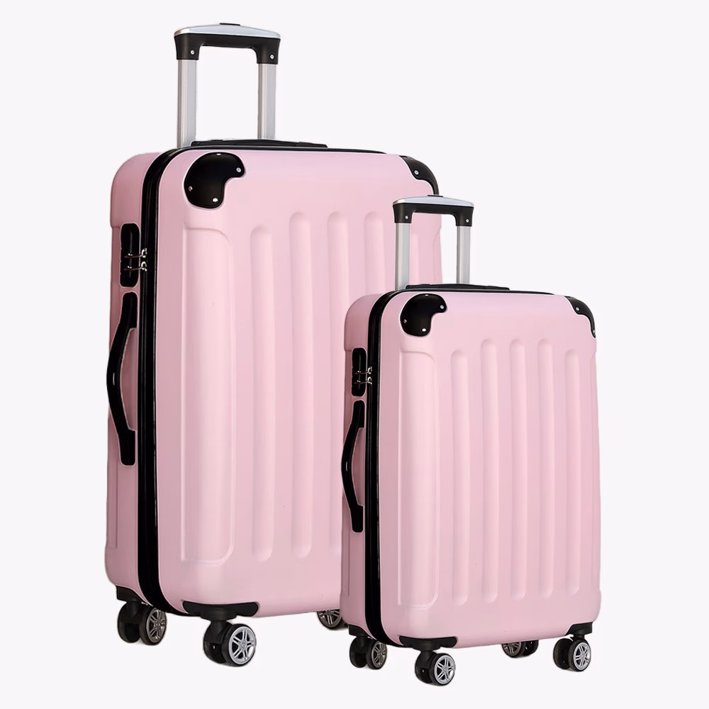 Set de Valize Bruno S-XL Cloud Pink