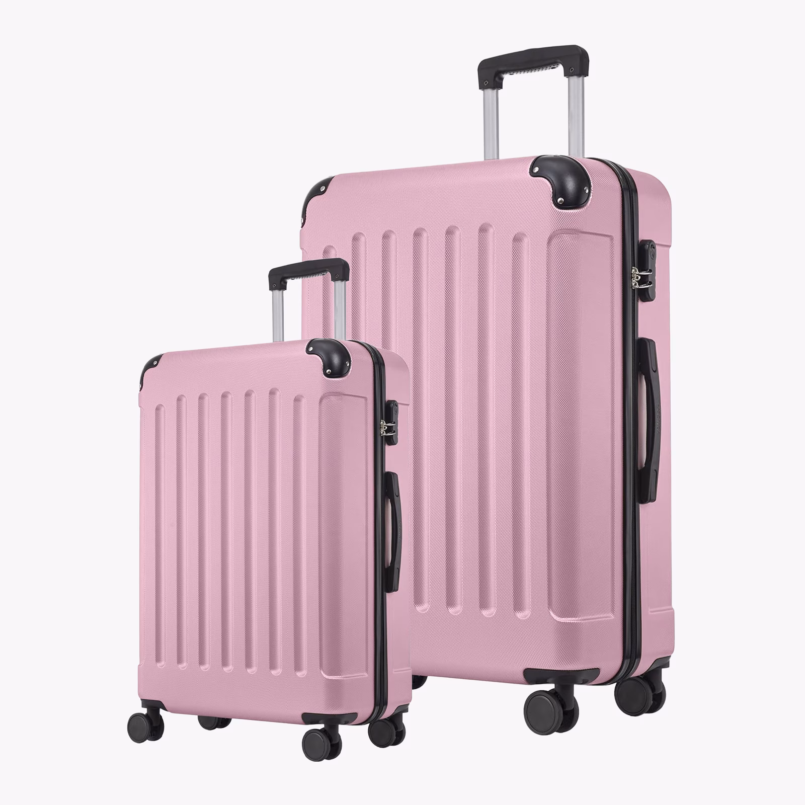 Set de Valize Bruno S-XL Pinky Love