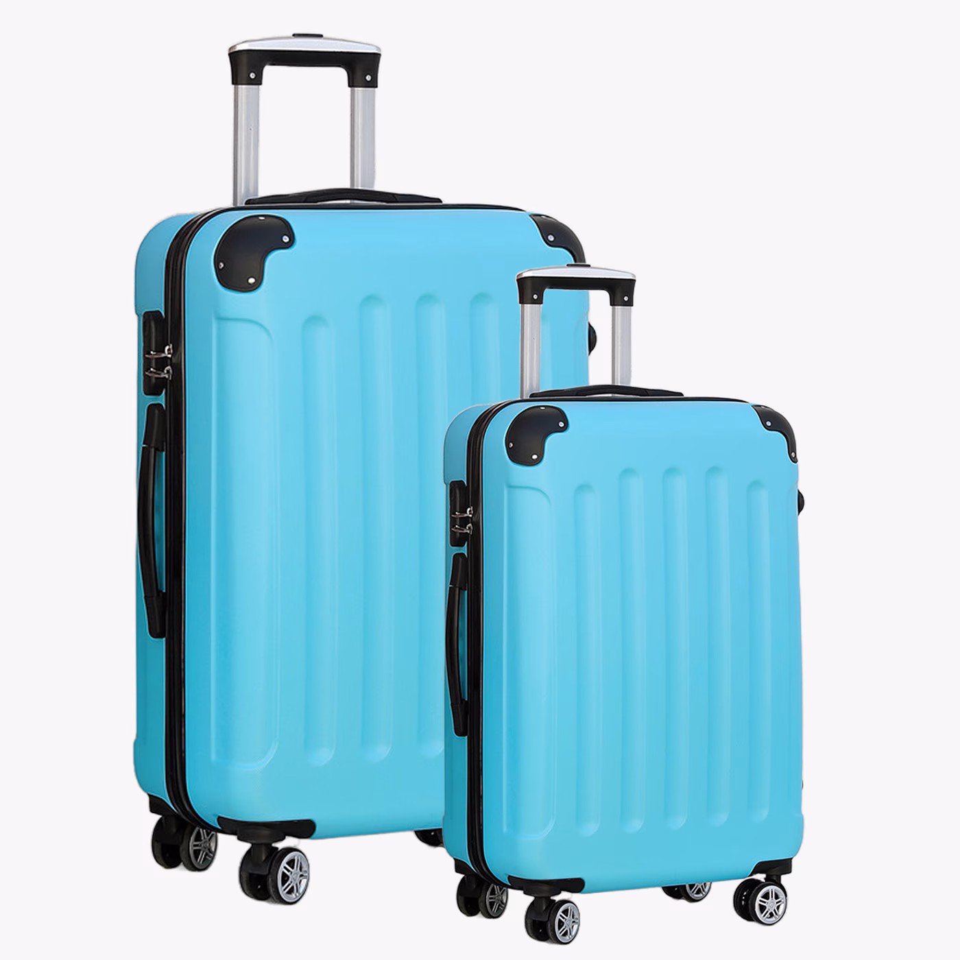 Set de Valize Bruno S-XL Sky Blue