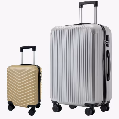 Set de Valize Dynamic S Mini Gold + Ostin XL Titan
