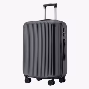 Set de Valize Dynamic S Mini Gold + Ostin XXL Galactic Black 3