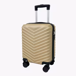 Set de Valize Dynamic S Mini Gold + Ostin XXL Titan 2
