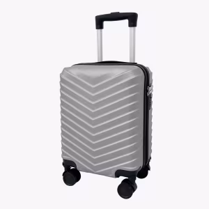 Комплект Чемоданов Dynamic S Mini Gold-Silver Уценка 4