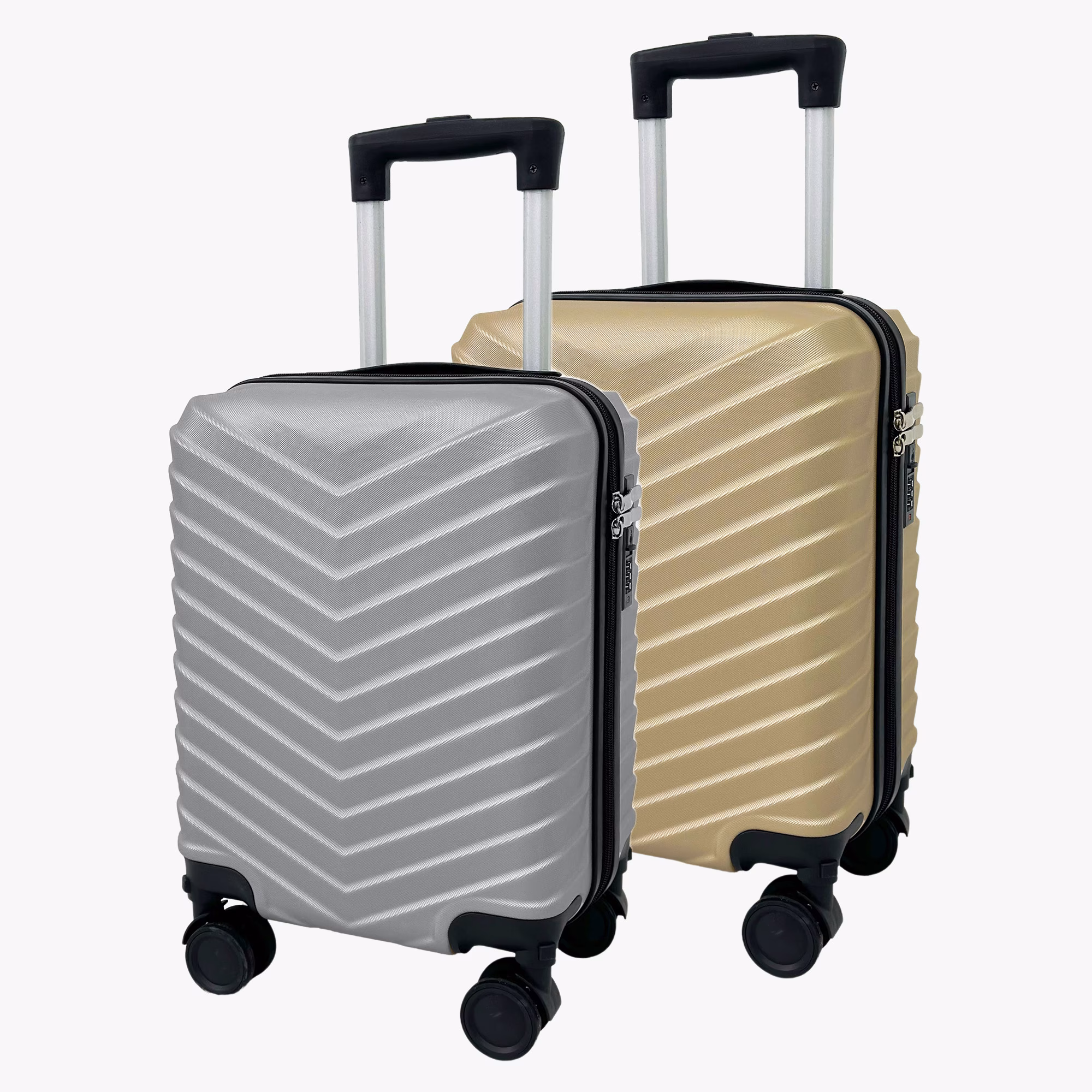 Set de Valize Dynamic S Mini Gold-Silver