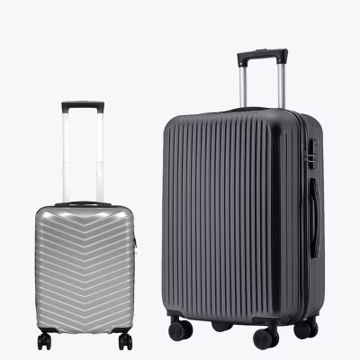 Set de Valize Dynamic S Mini Silver + Ostin M Galactic Black